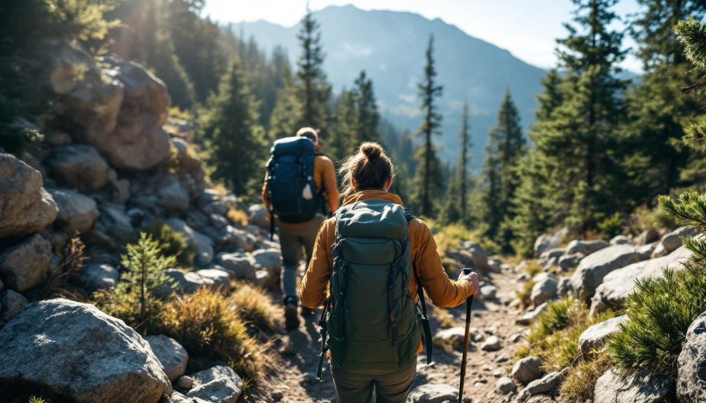 Maximizing Your Mountain Adventure: Tips For Choosing The Right Gear